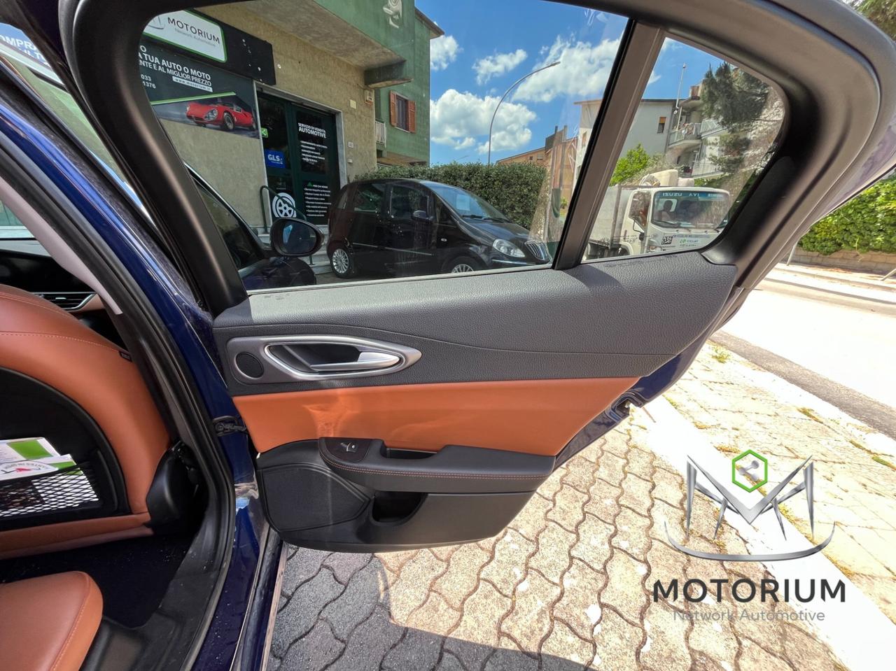 Alfa Romeo Giulia Berlina Giulia 2.2 t Super 150cv auto