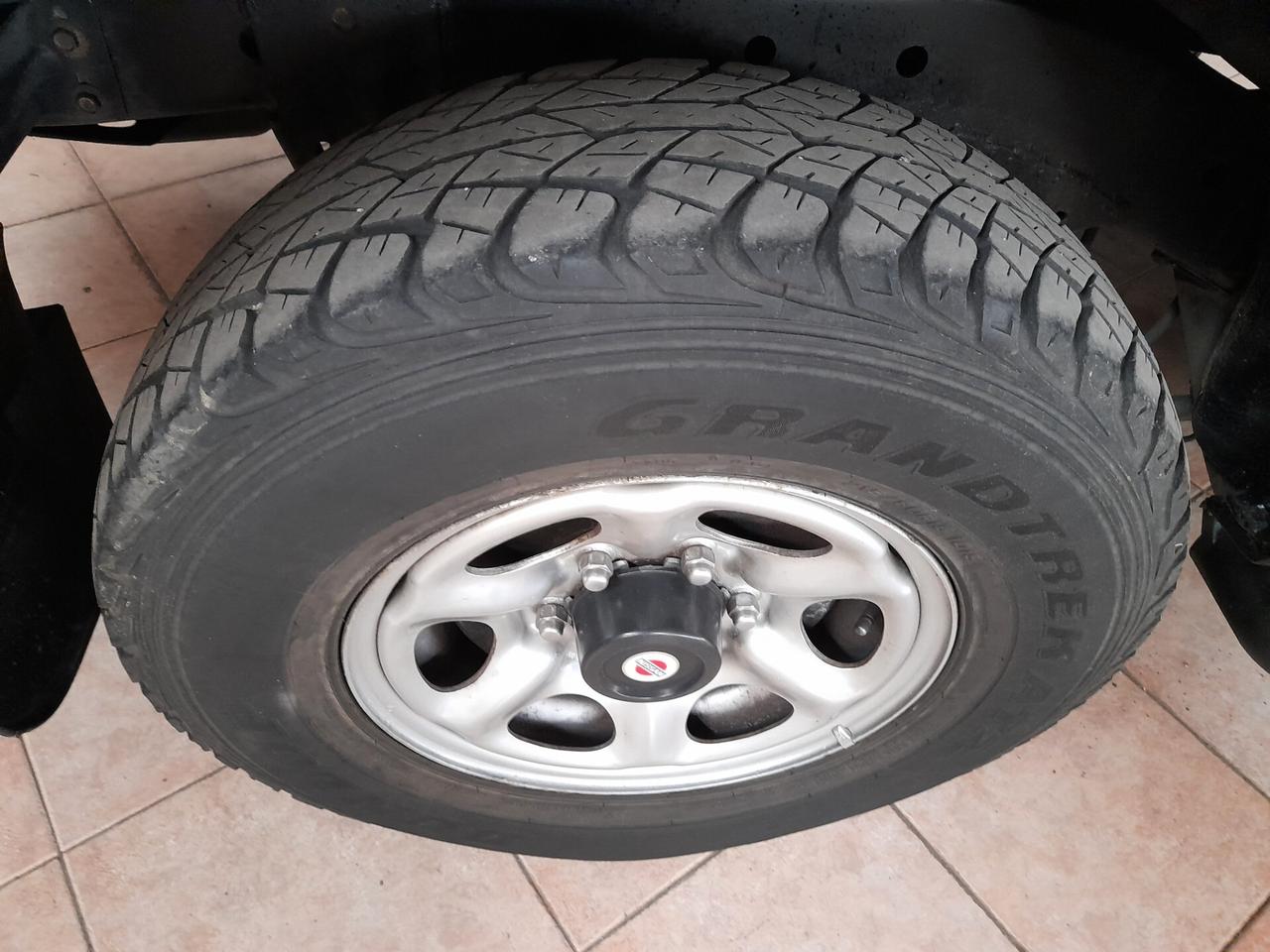 Nissan Terrano II 3.0 DiT 5P. Station Wagon. Hard Top Sport