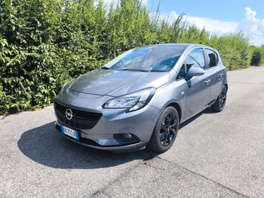 OPEL CORSA 1,2 BENZINA- 2017- EURO 6-OK NEOPATENTATI