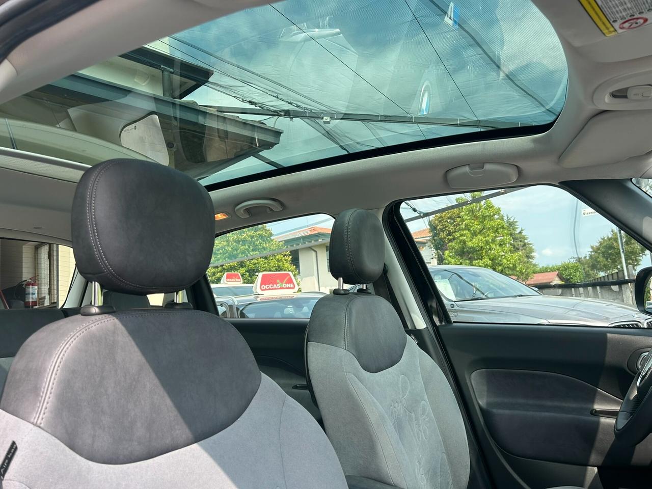 FIAT 500L 1.4 T-JET 120CV GPL Lounge