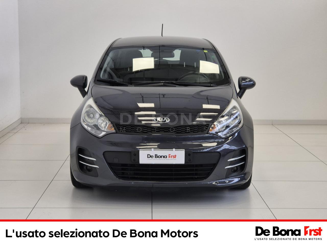 Kia Rio 5p 1.2 cvvt active style pack e6