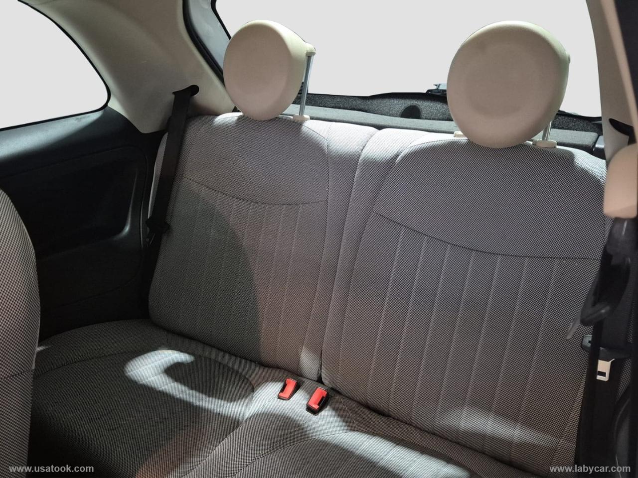 FIAT 500 1.3 MJT 75 CV Lounge MOTORE CON CIRCA 80.000KM - OK NEOPATENTATI