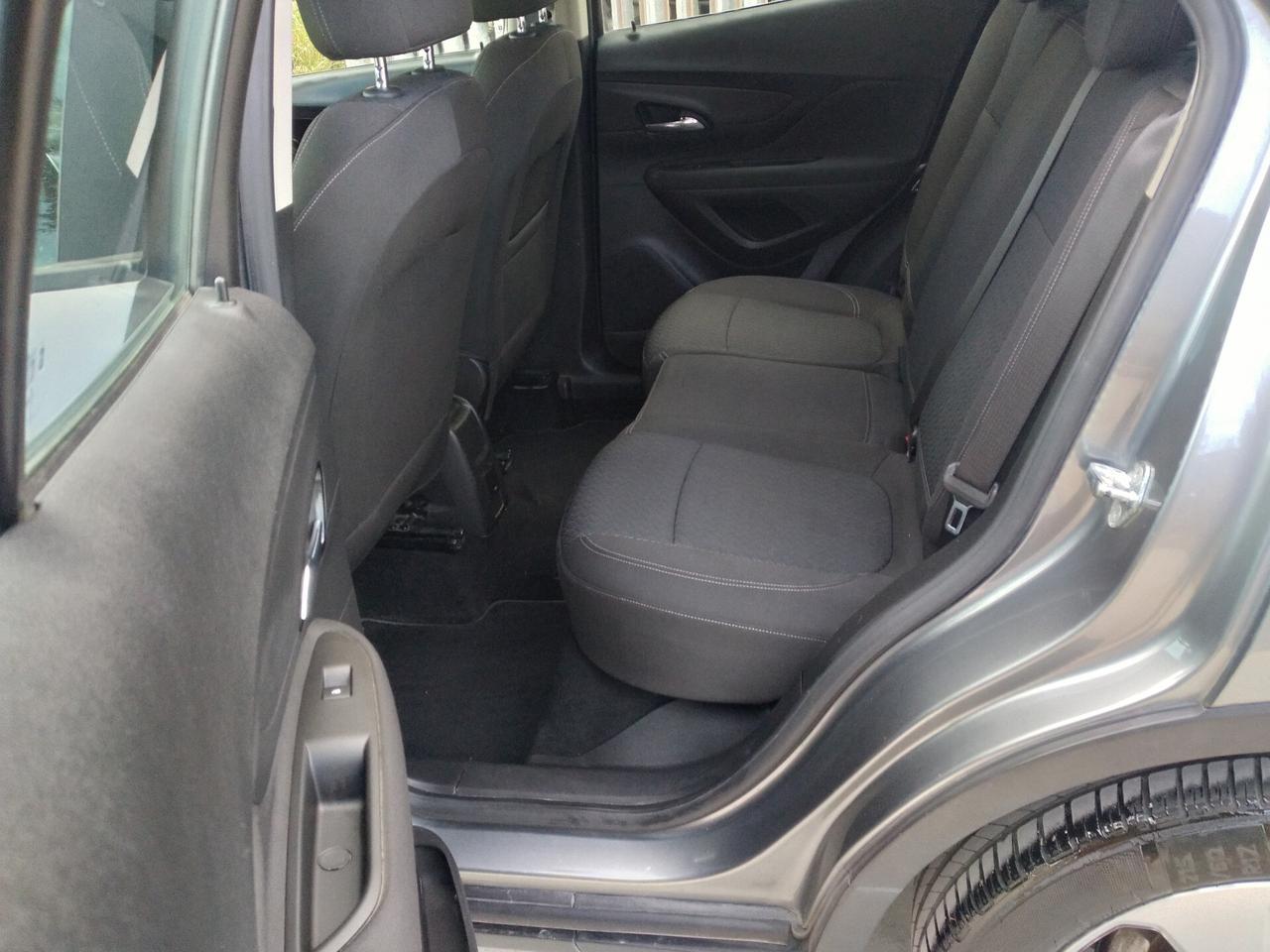 Opel Mokka X 1.6 CDTI 110cv Ecotec 4x2