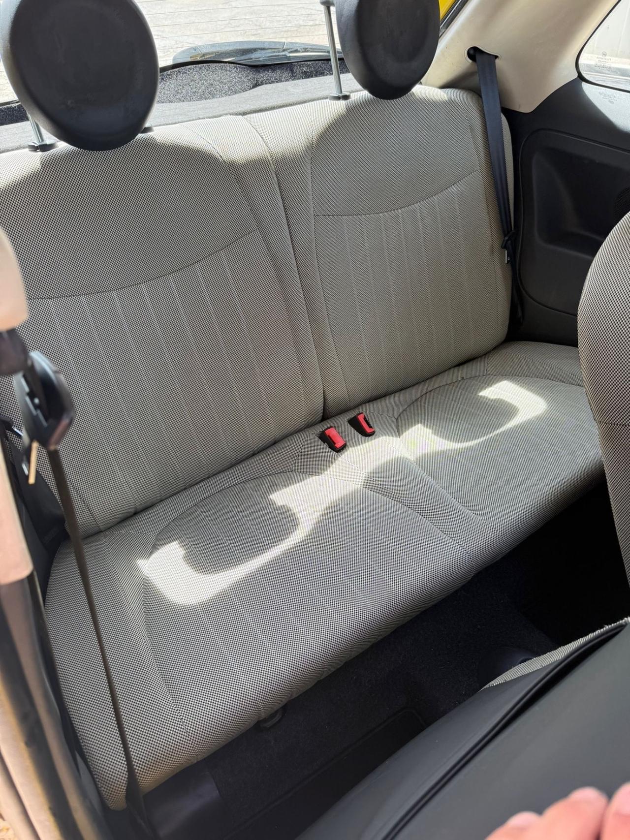 Fiat 500 1.2 Benzina EURO5 Tetto Panoramico