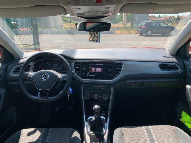 VOLKSWAGEN T-Roc 1.0 TSI Style BlueMotion Technology
