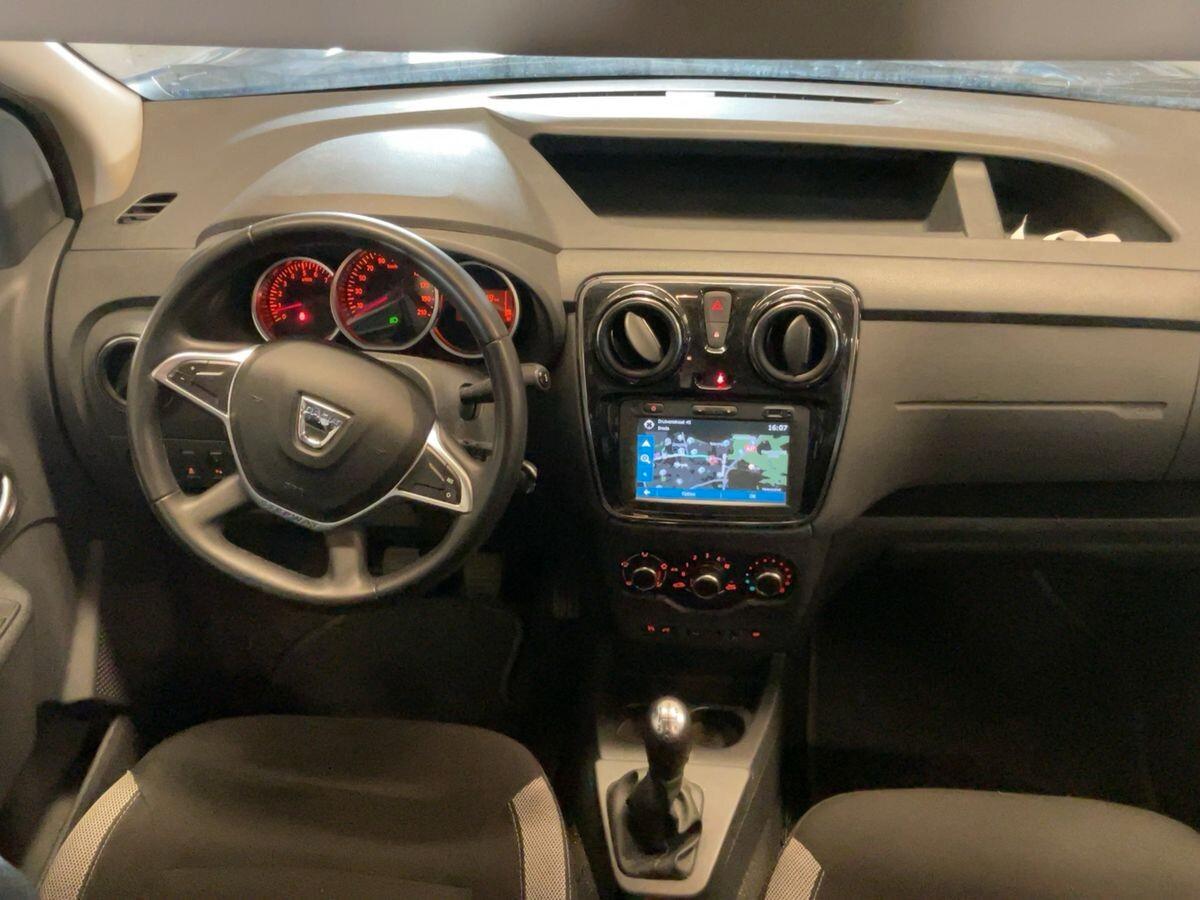 Dacia Dokker Stepway 1.6 8V 100CV