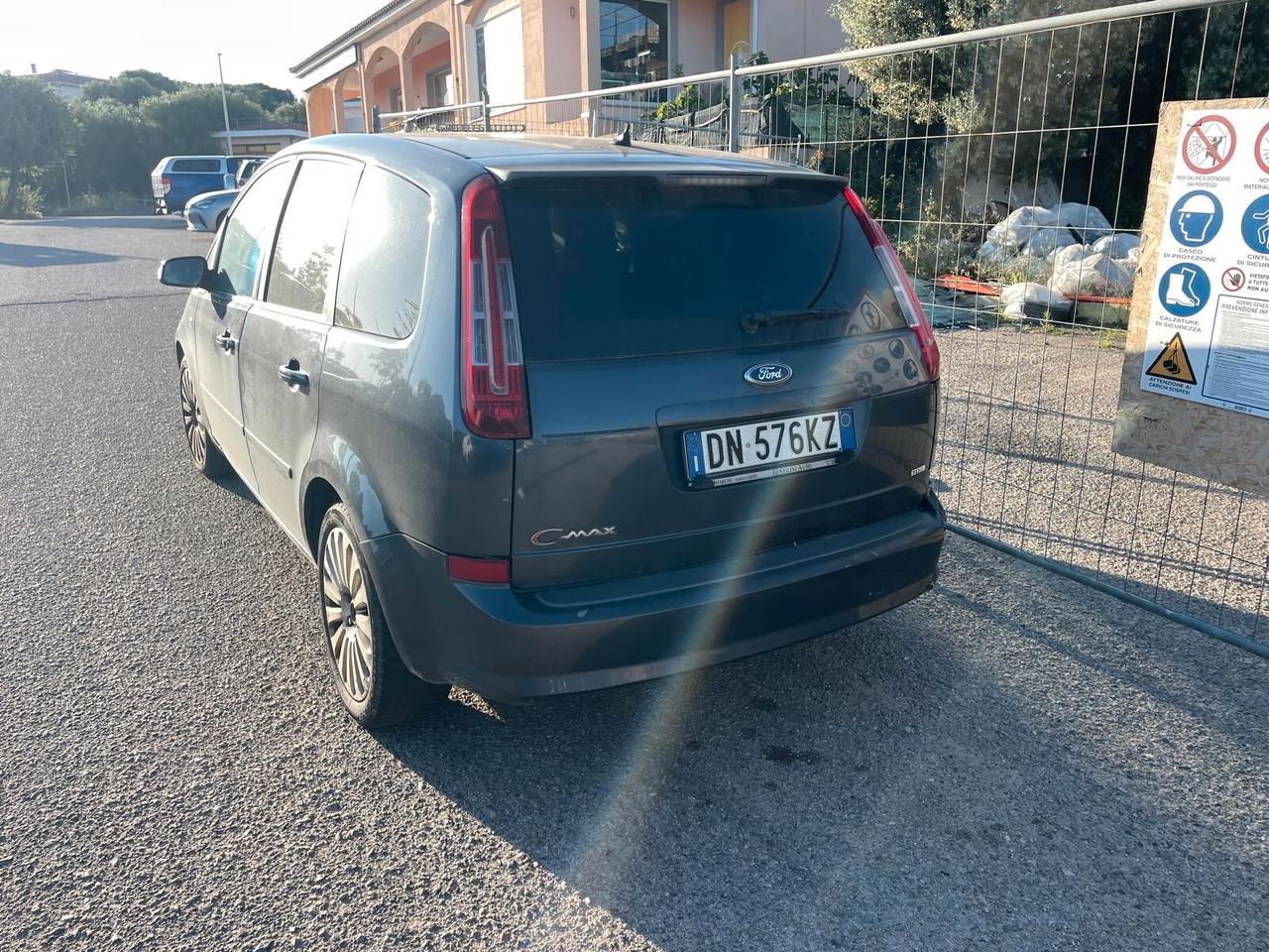 Ford C-Max 2.0 TDCi 110 CV aut. Titanium DPF