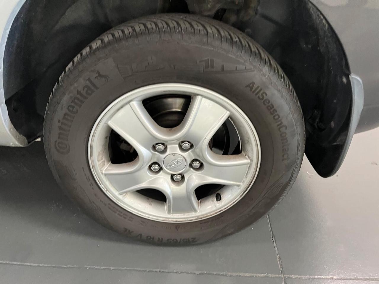 Kia Sportage 2.0 141CV Active