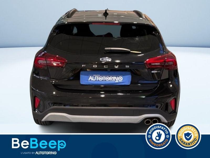 Ford Focus ACTIVE 1.0 ECOBOOST H X 125CV POWERSHIFT