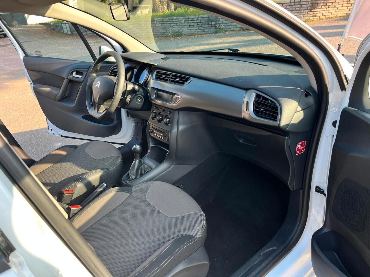 Citroen C3 PureTech 68 Attraction