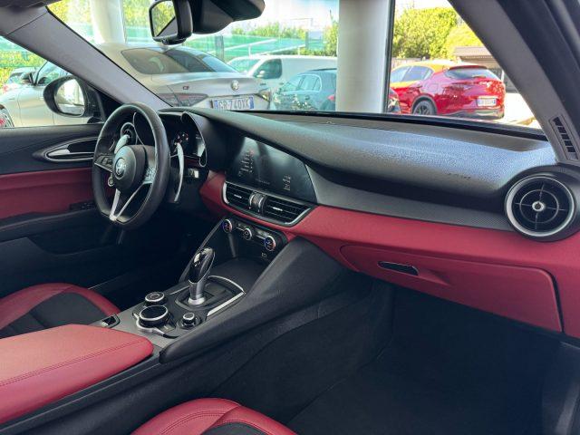 ALFA ROMEO Giulia 2.2 Turbodiesel 190 CV AT8 B-Tech