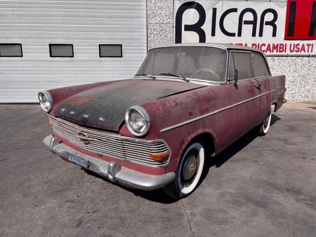 Opel Rekord 1500 Olympia