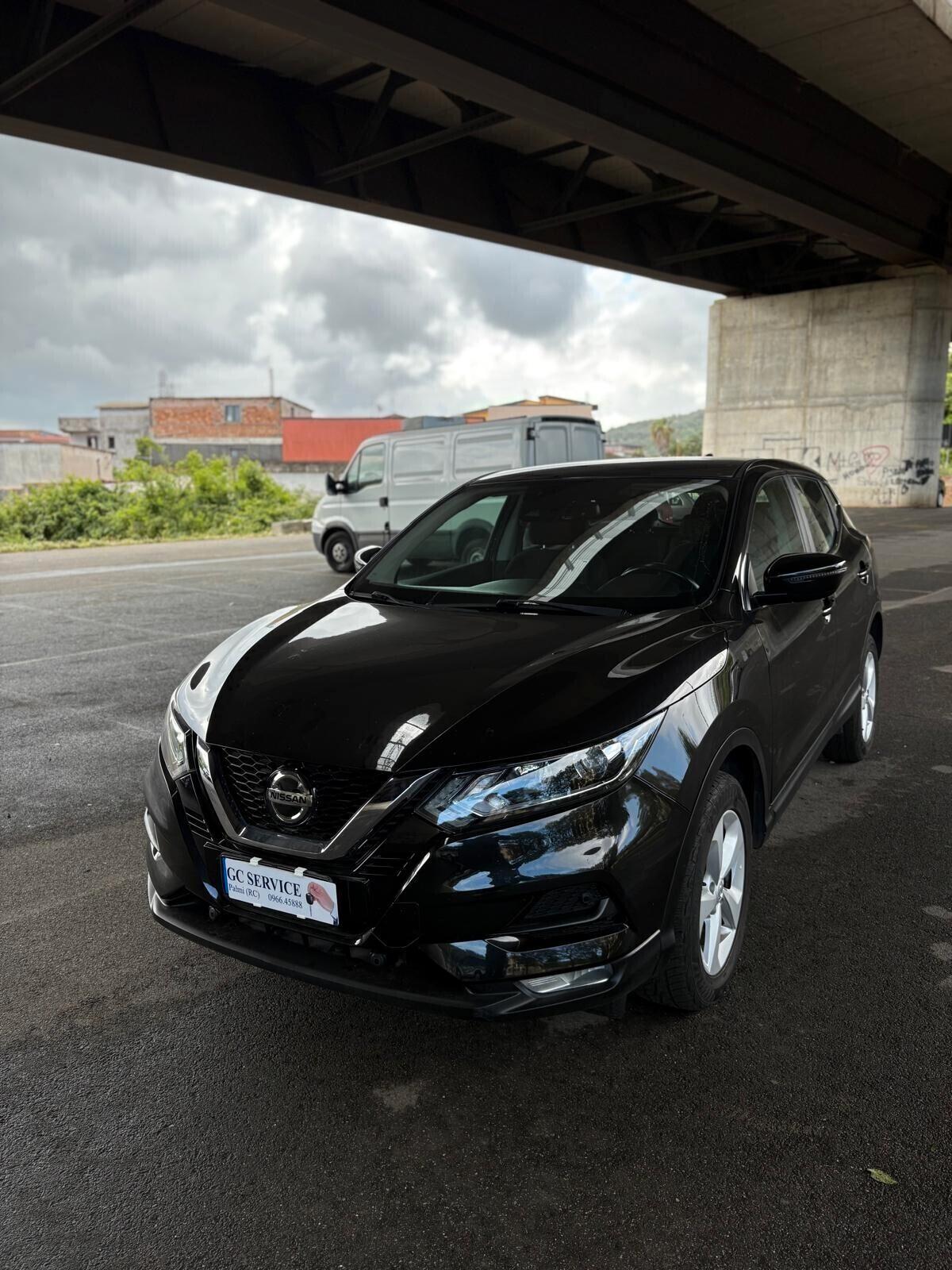 Nissan Qashqai 1.5 dCi 115 CV Business