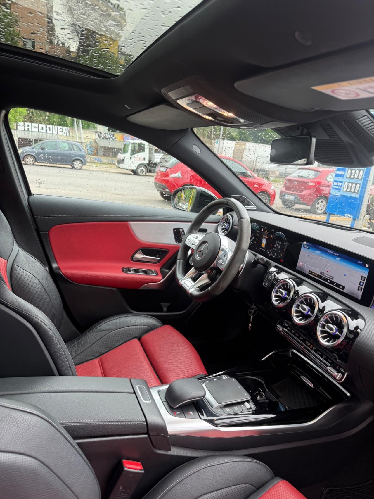 Mercedes-benz A 45 AMG 45S 4Matic+ Premium Plus