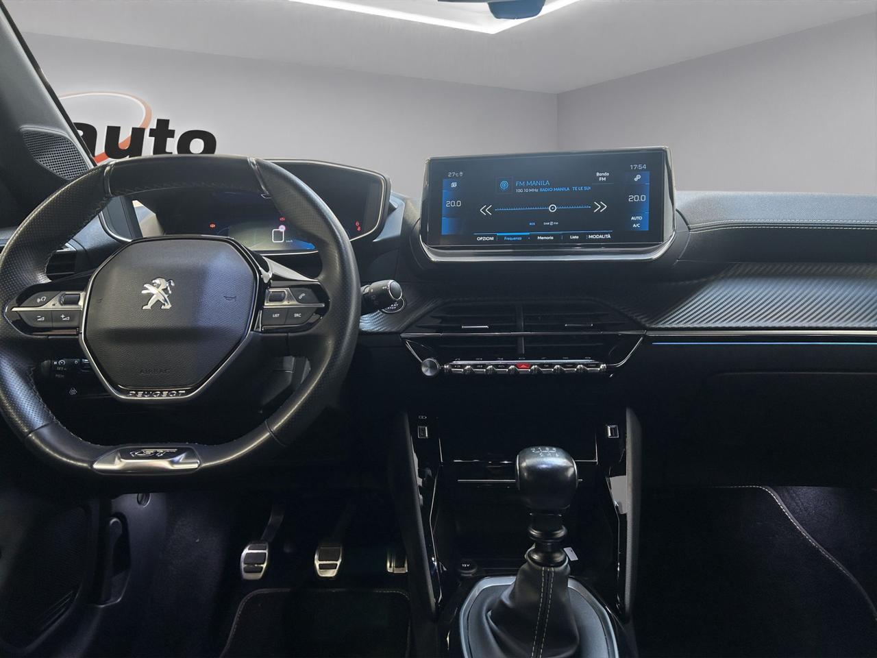 Peugeot 208 1.2 puretech GT s&s 100cv