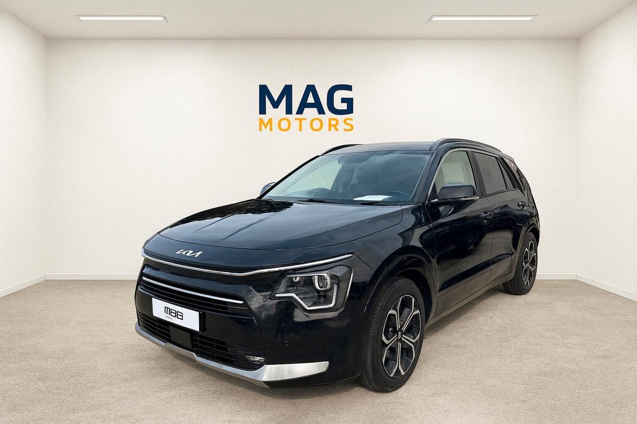 Kia Niro 1.6 GDi DCT HEV Style