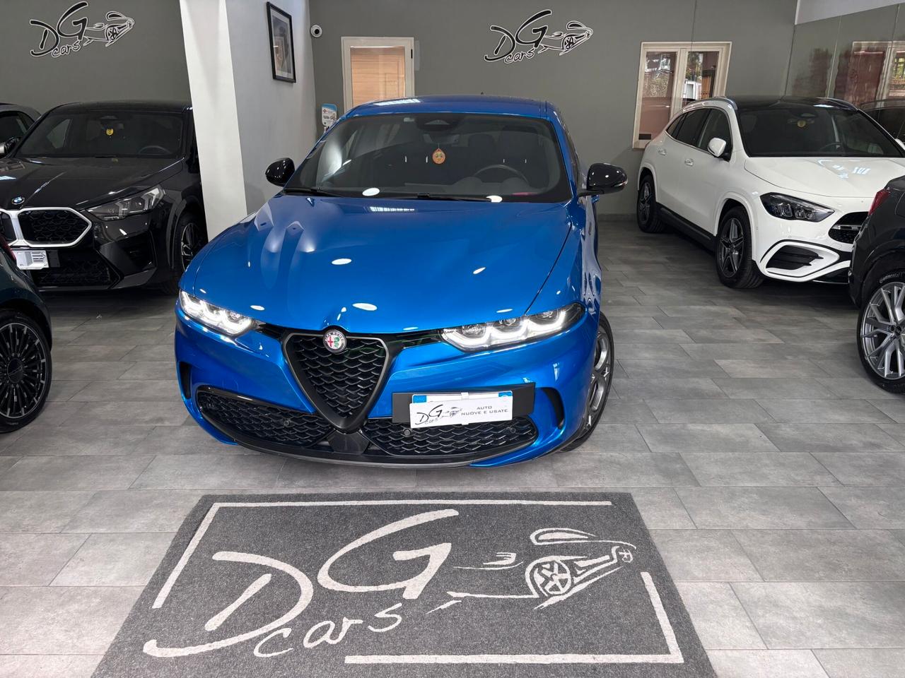 ALFA ROMEO TONALE SPECIALE 1.5 HYBRID