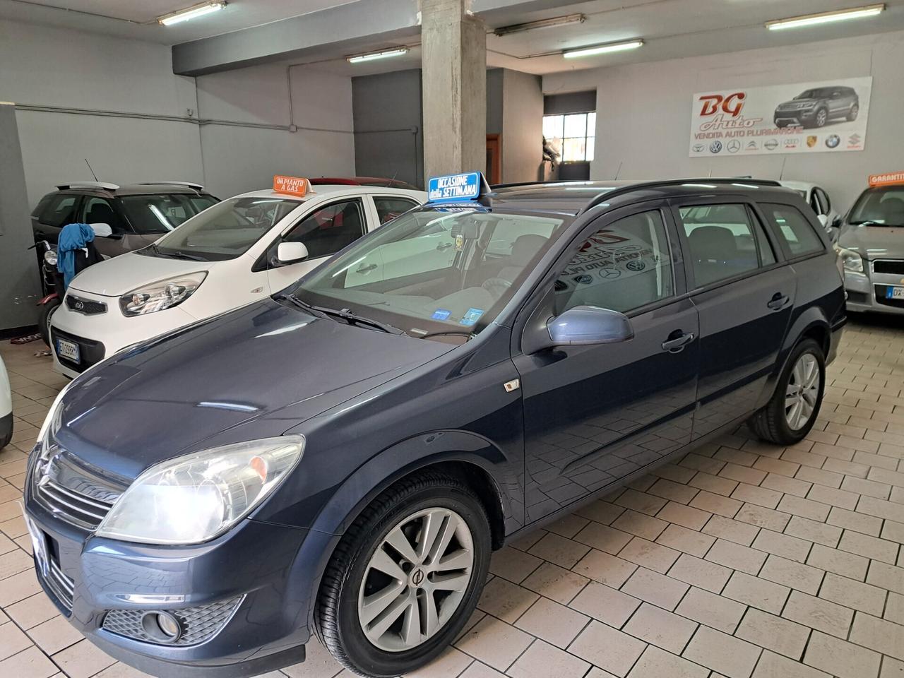 Opel Astra 1.7 CDTI sw Omologata gancio traino 200