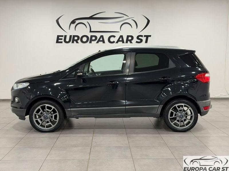 Ford EcoSport 1.0 EcoBoost 125cv Plus