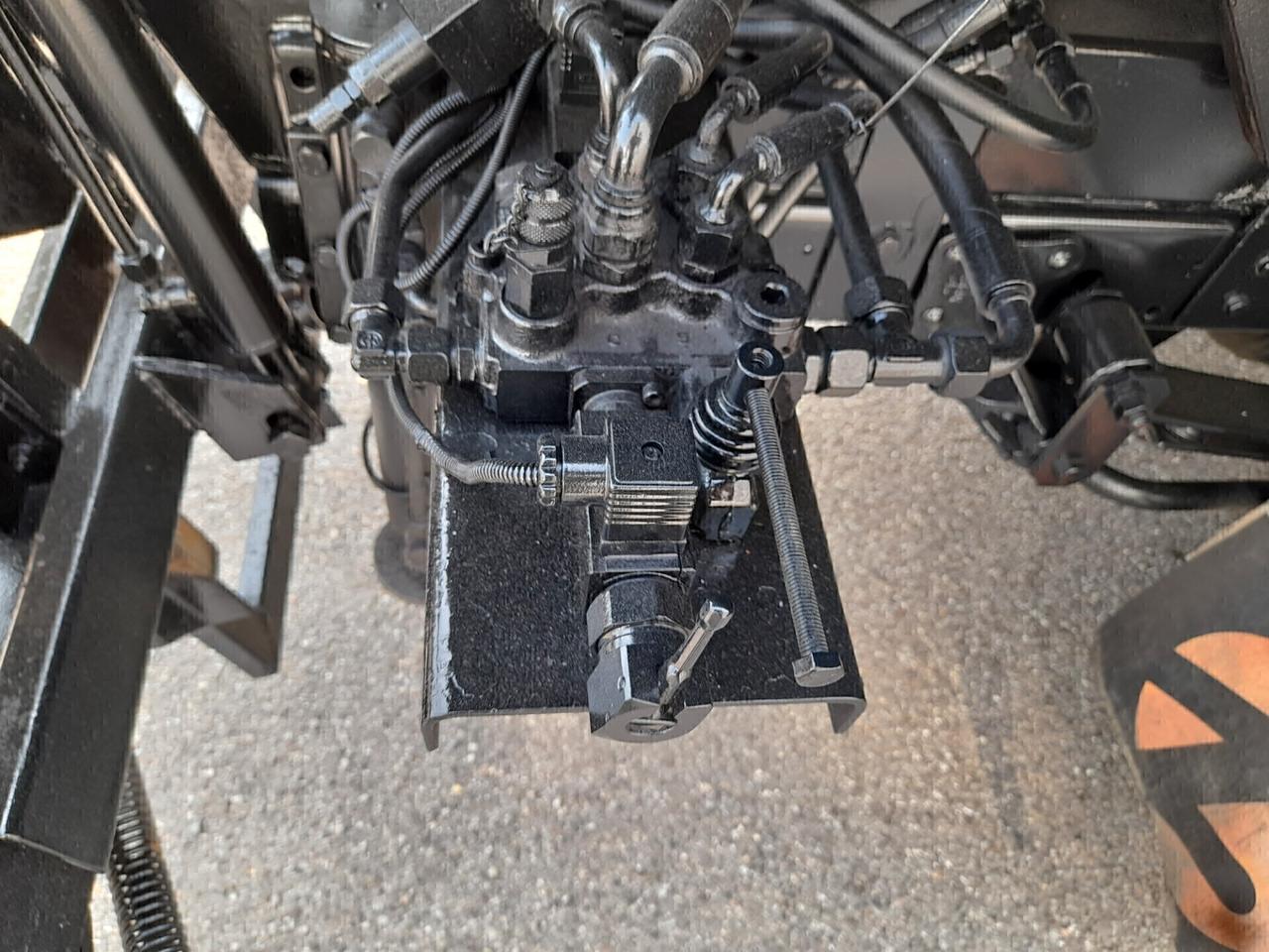 Isuzu NPR/NKR NKR 85 3.0 TD cat PM-RG Cabinato