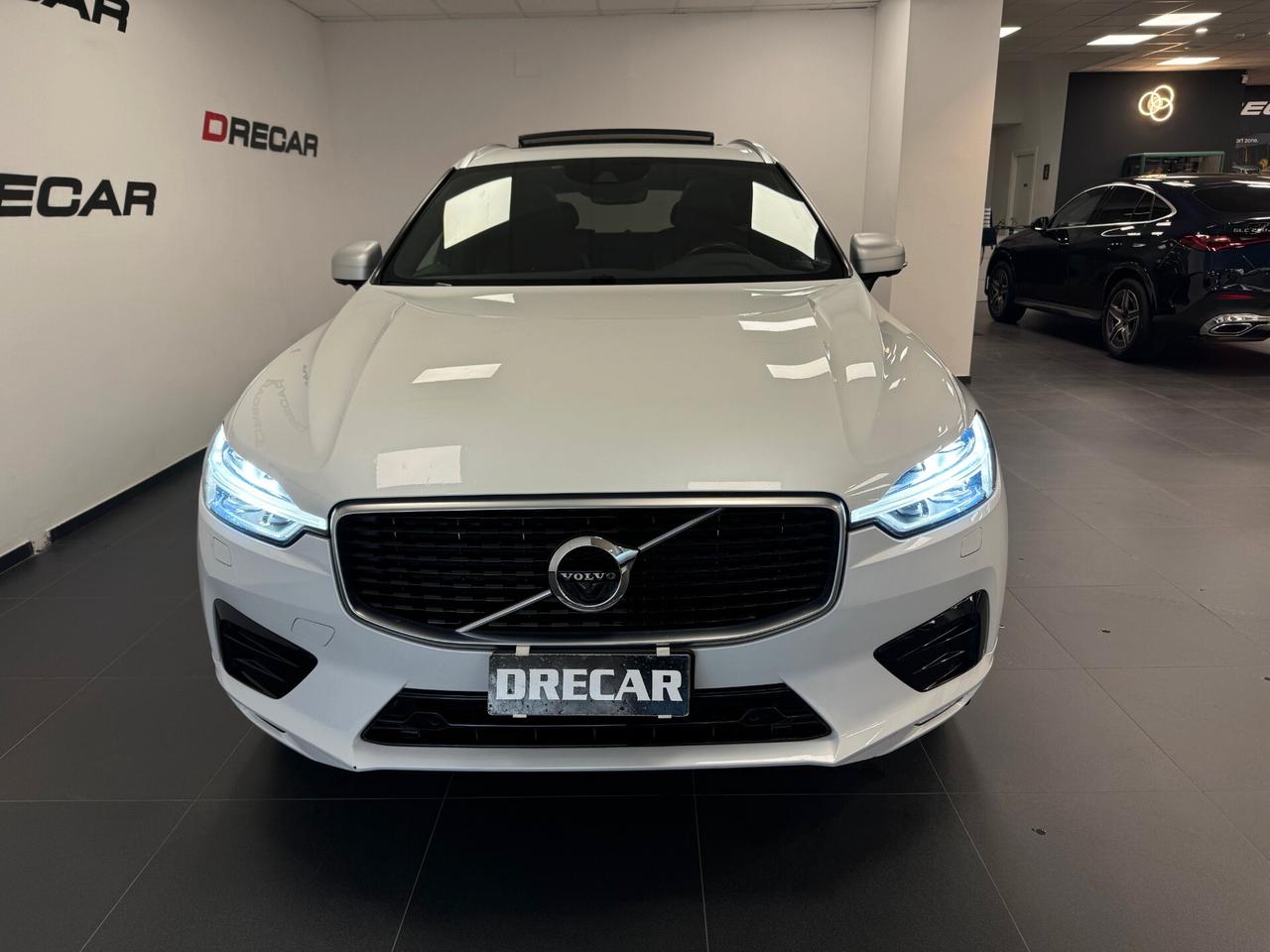 Volvo XC 60 XC60 D4 AWD Geartronic R-design TETTO FULL