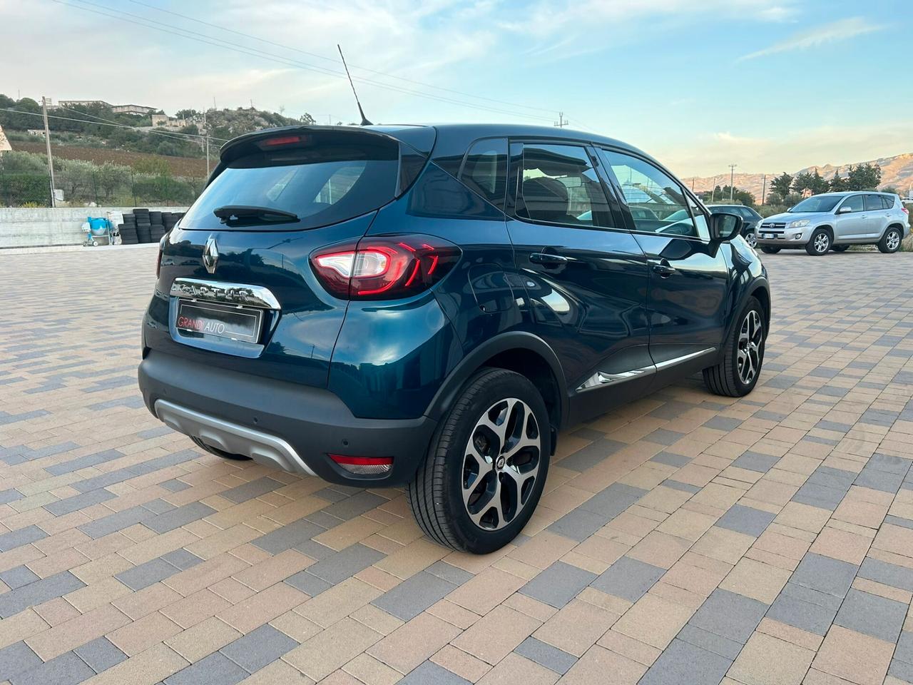 Renault Captur dCi 8V 90 CV EDC Energy Intens