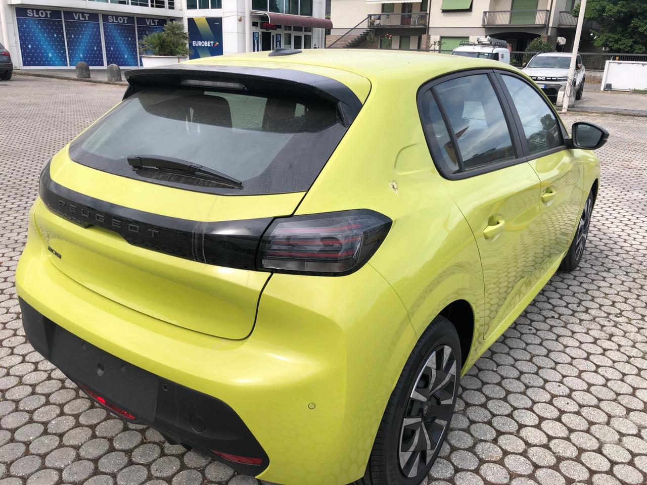 Peugeot 208 PureTech 100 Stop&Start 5 porte Allure
