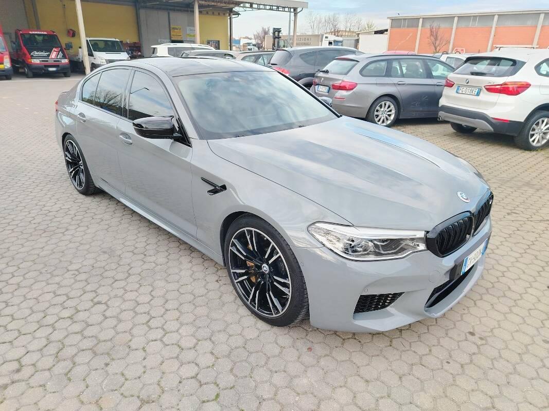 BMW M5 Berlina 4.4 V8 Competition 625cv auto