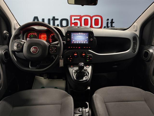 FIAT Panda 1.0 FireFly S&S Hybrid City Cross