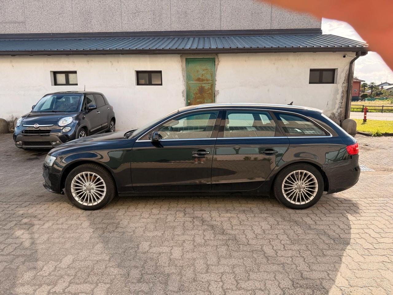 Audi A4 Avant 2.0 TDI 143CV F.AP.