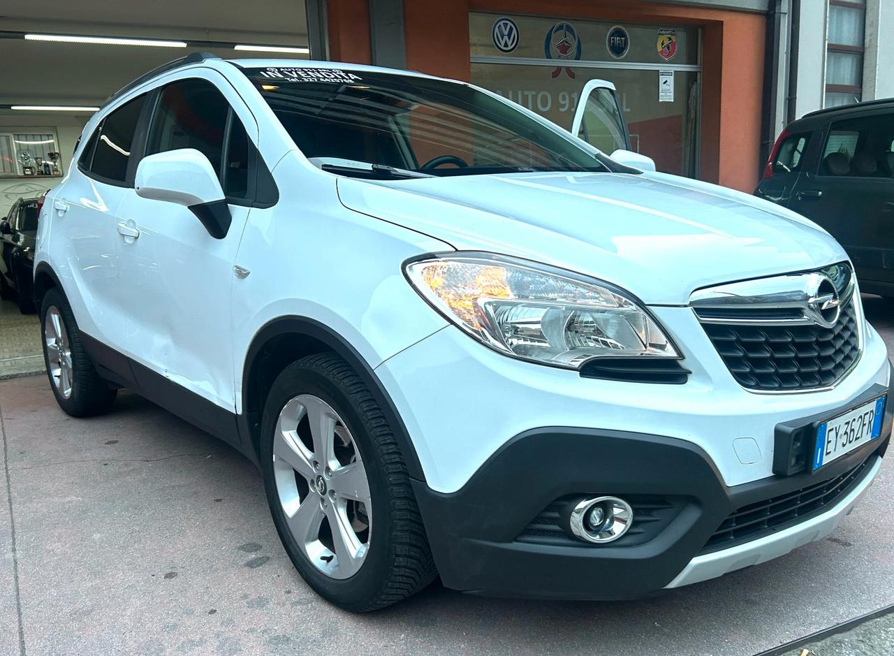 OPEL MOKKA 1.6 cdti Cosmo 136cv UNIPRO!