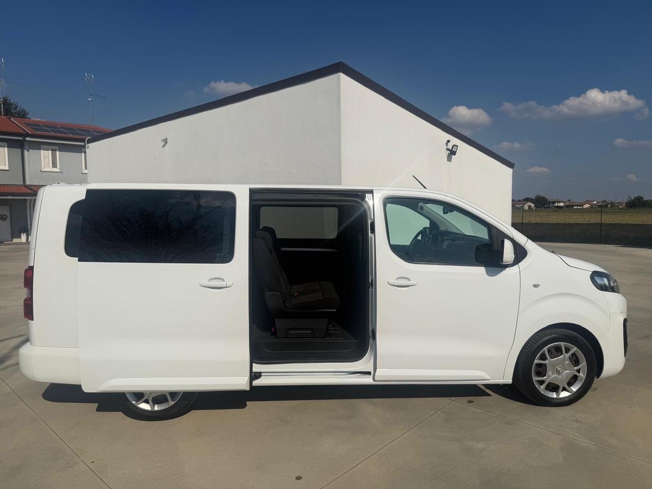 Citroen Spacetourer BlueHDi 150 S&S XL Shine