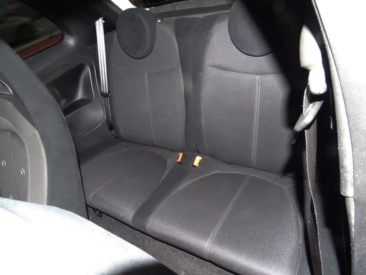 Abarth 595 1.4 Turbo T-Jet 160 CV Pista