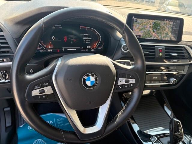 Bmw X3 xDrive20d 48V xLine SUPER OFFERTA
