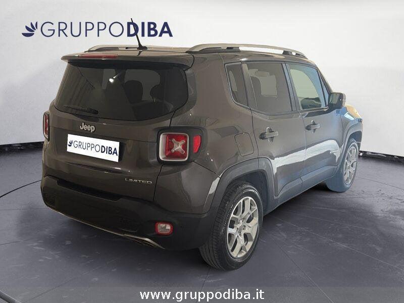 Jeep Renegade Benzina 1.4 m-air Limited fwd 140cv auto
