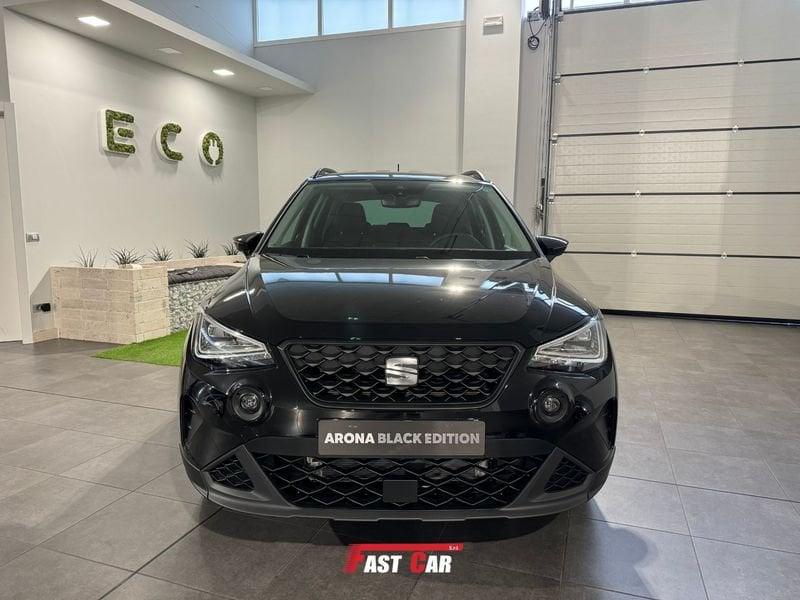 Seat Arona 1.0 EcoTSI Black Edition 95cv