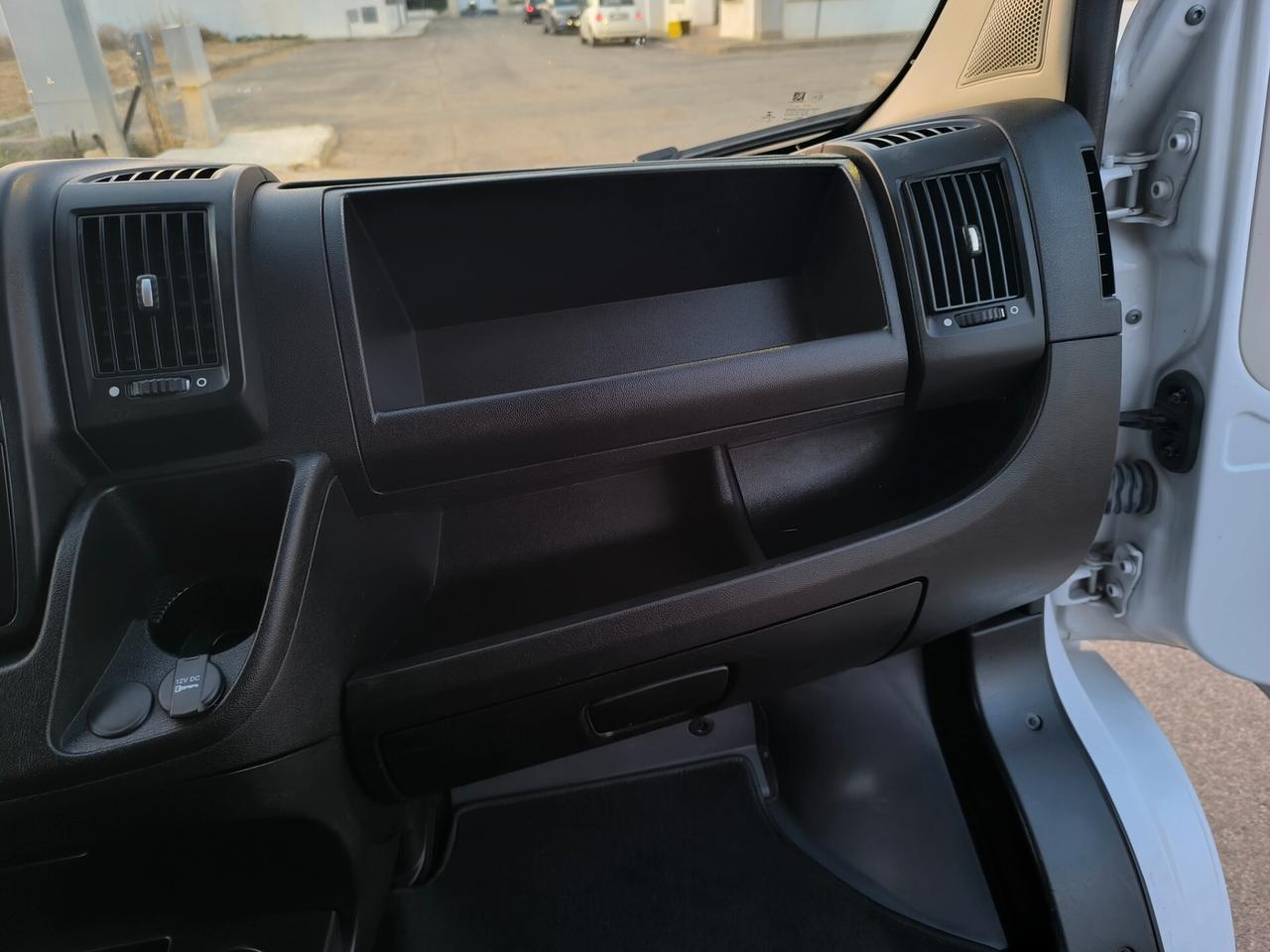 FIAT DUCATO 30 35 CGN METANO KM 11.500 NUOVO
