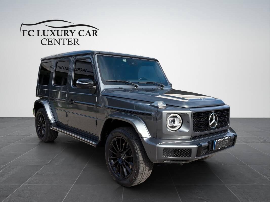 Mercedes Classe G D Premium Plus 286cv