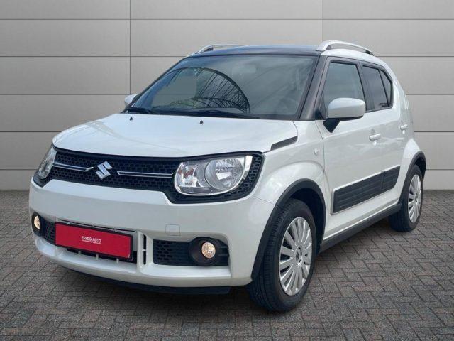 SUZUKI Ignis 1.2 Dualjet Top
