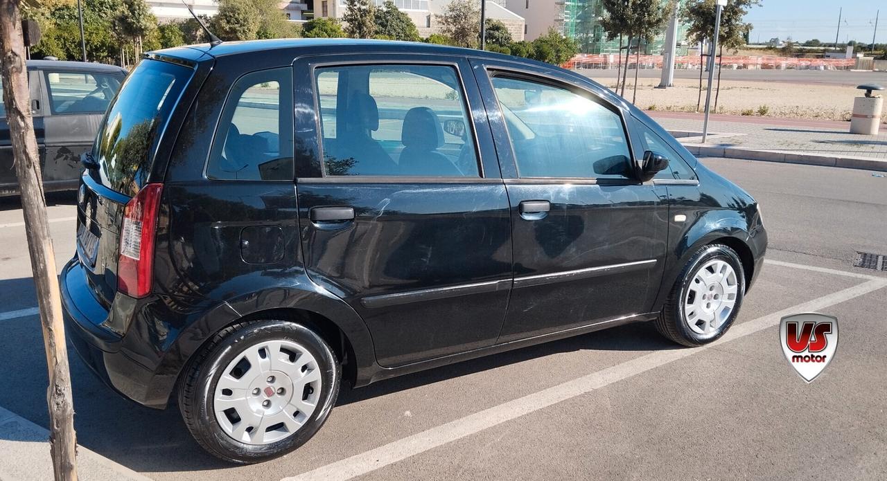 FIAT IDEA 1.2 B/GPL-GARANZIA FULL-2008