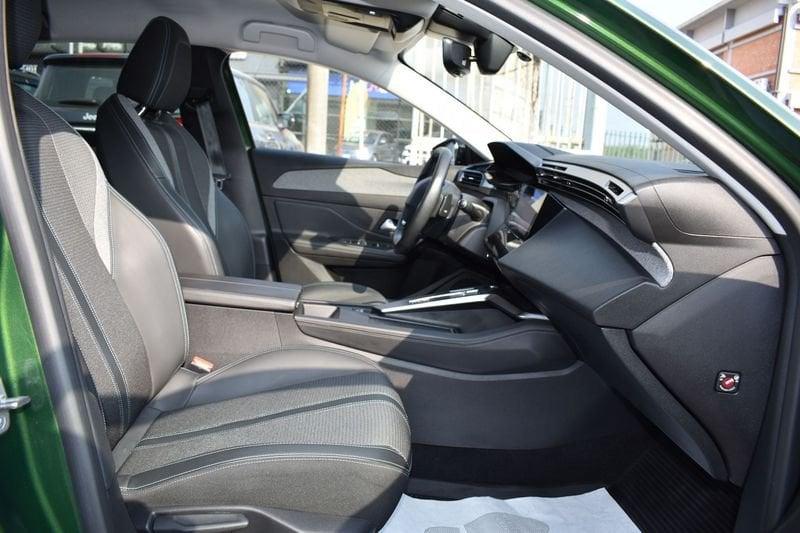 Peugeot 308 308 Hybrid 136 e-DCS6 Allure