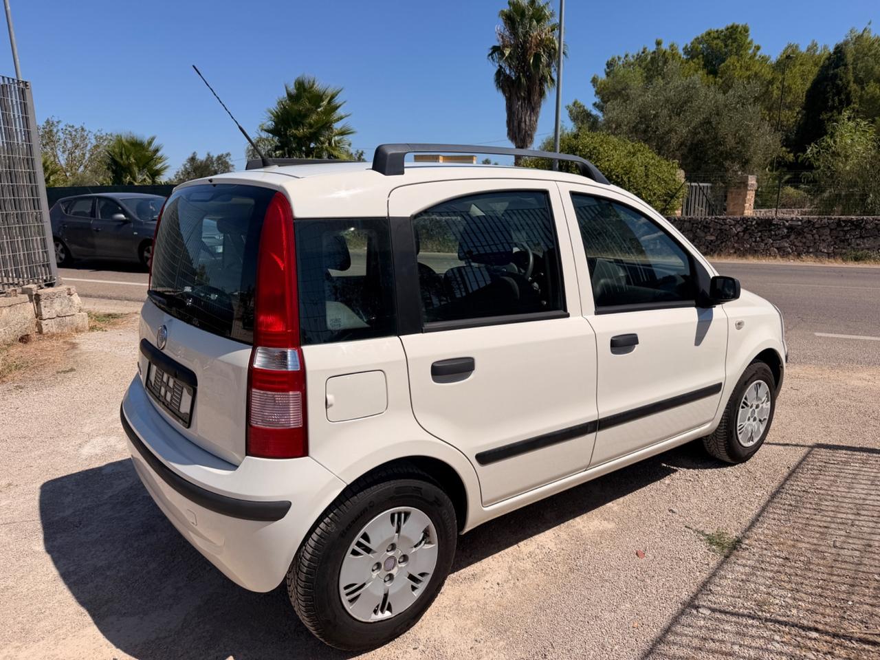 Fiat Panda 1.2 Dynamic-2009 CLIMA/CITY