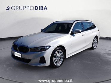 BMW Serie 3 G21 2022 Touring 318d Touring mhev 48V auto