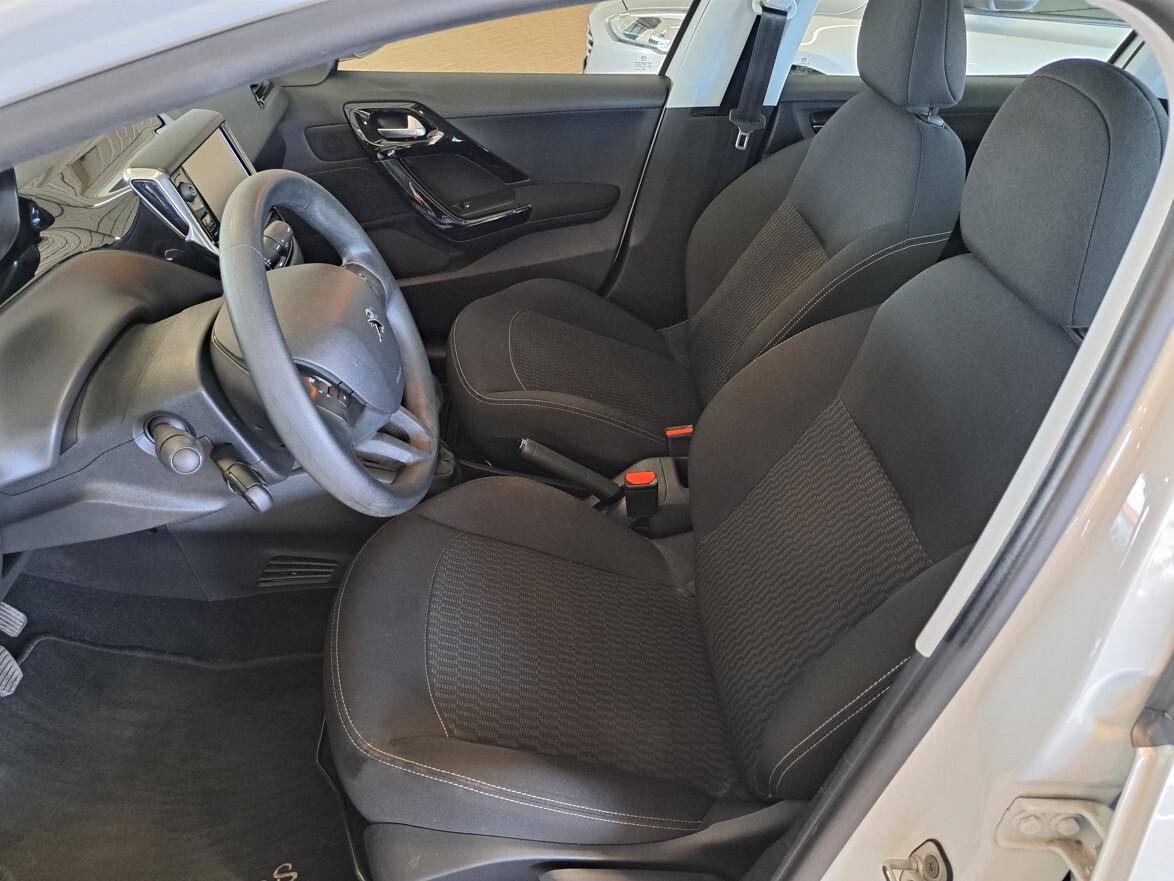 Peugeot 208 BlueHDi 75 S&S 5 porte Active