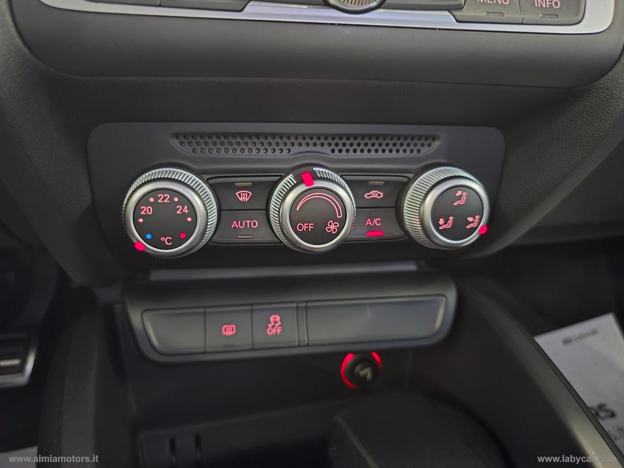 AUDI A1 1.0 TFSI ultra