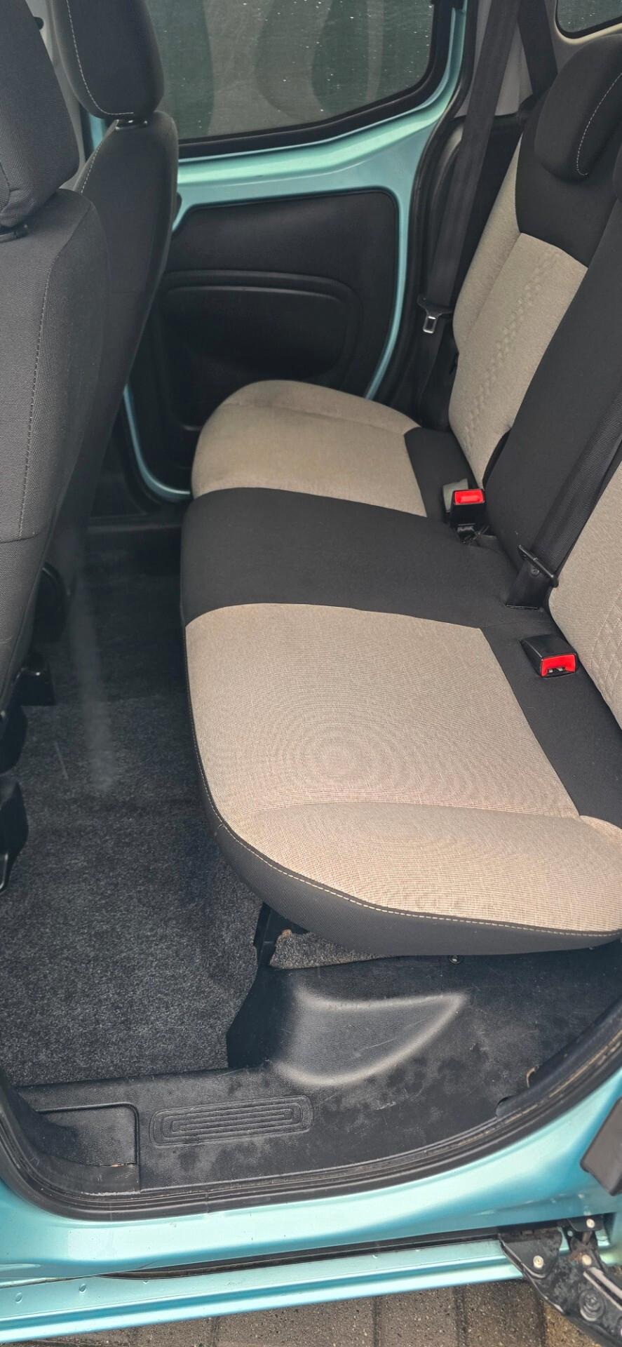 Fiat Qubo 1.3 MJT 80 CV Trekking