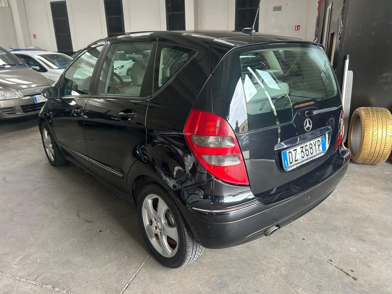 Mercedes-benz A 150 Classic 95cv