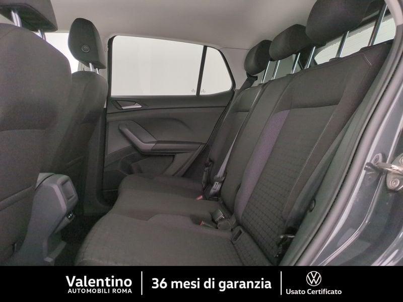 Volkswagen T-Cross 1.0 TSI Style BMT