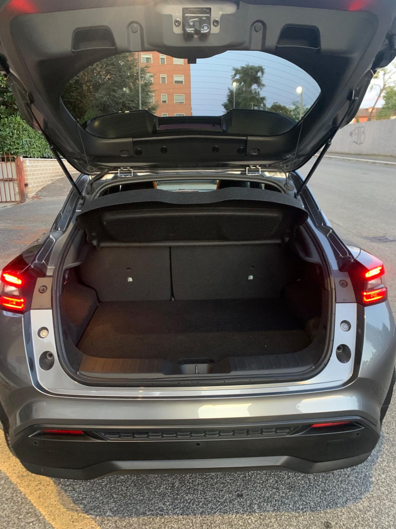 Nissan Juke 1.0 DIG-T 114 CV DCT N-Connecta Unipro Manut. Certificata