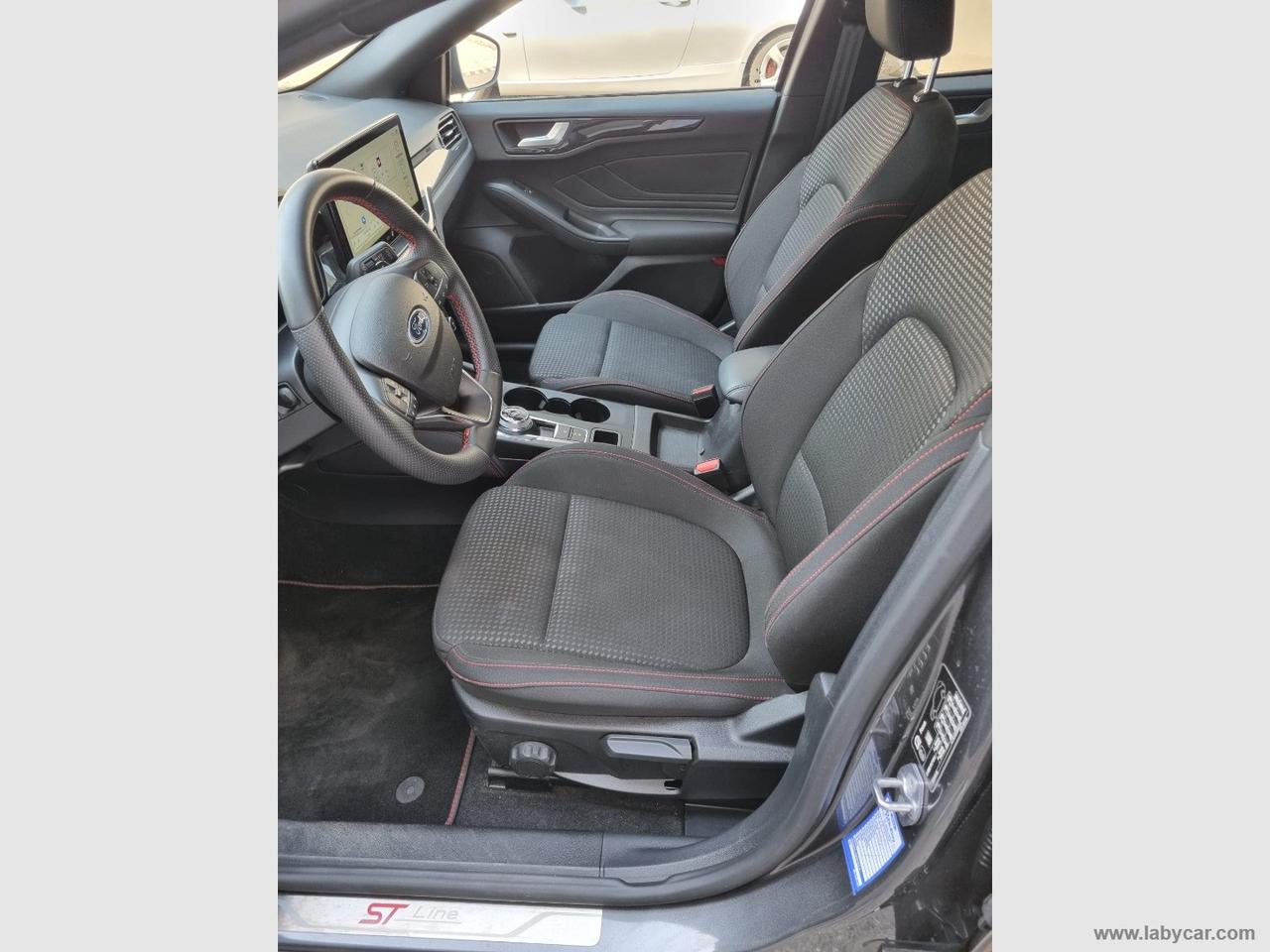 FORD Focus 1.5 EcoBlue 115CV aut. 5p.ST-LineX